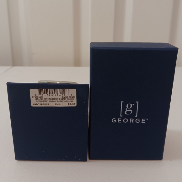 George Diamond Dial Watch - Picture 3 of 4